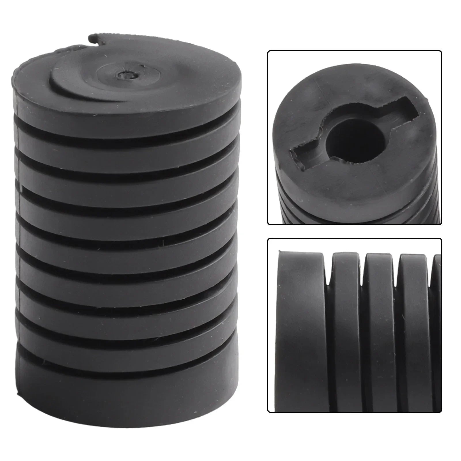 Rubber Hood Bumper Cushion for Toyota LS460 / Lexus LS460L