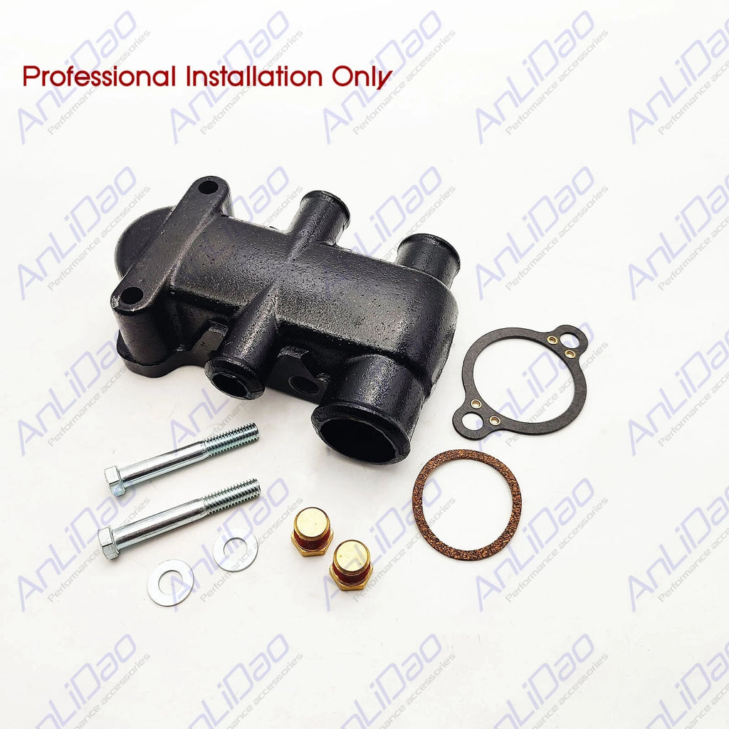 Thermostat Housing for Mercruiser 4.3L 5.0L 5.7L 6.2L Alpha Drive (860256A3)