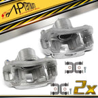 Front Brake Calipers Pair for Hyundai Elantra (2007–2010) Sonata Kia Optima