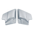 Battery Fairing Side Covers for Harley Road Glide (2009–2023) Barracuda Silver