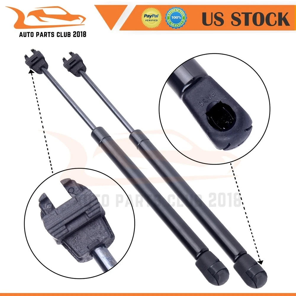 2X Hood Lift Support Shocks for Dodge Challenger Chrysler 300