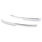 Chrome Side Rearview Mirror Cover Trim for Honda Accord (2018-2019)