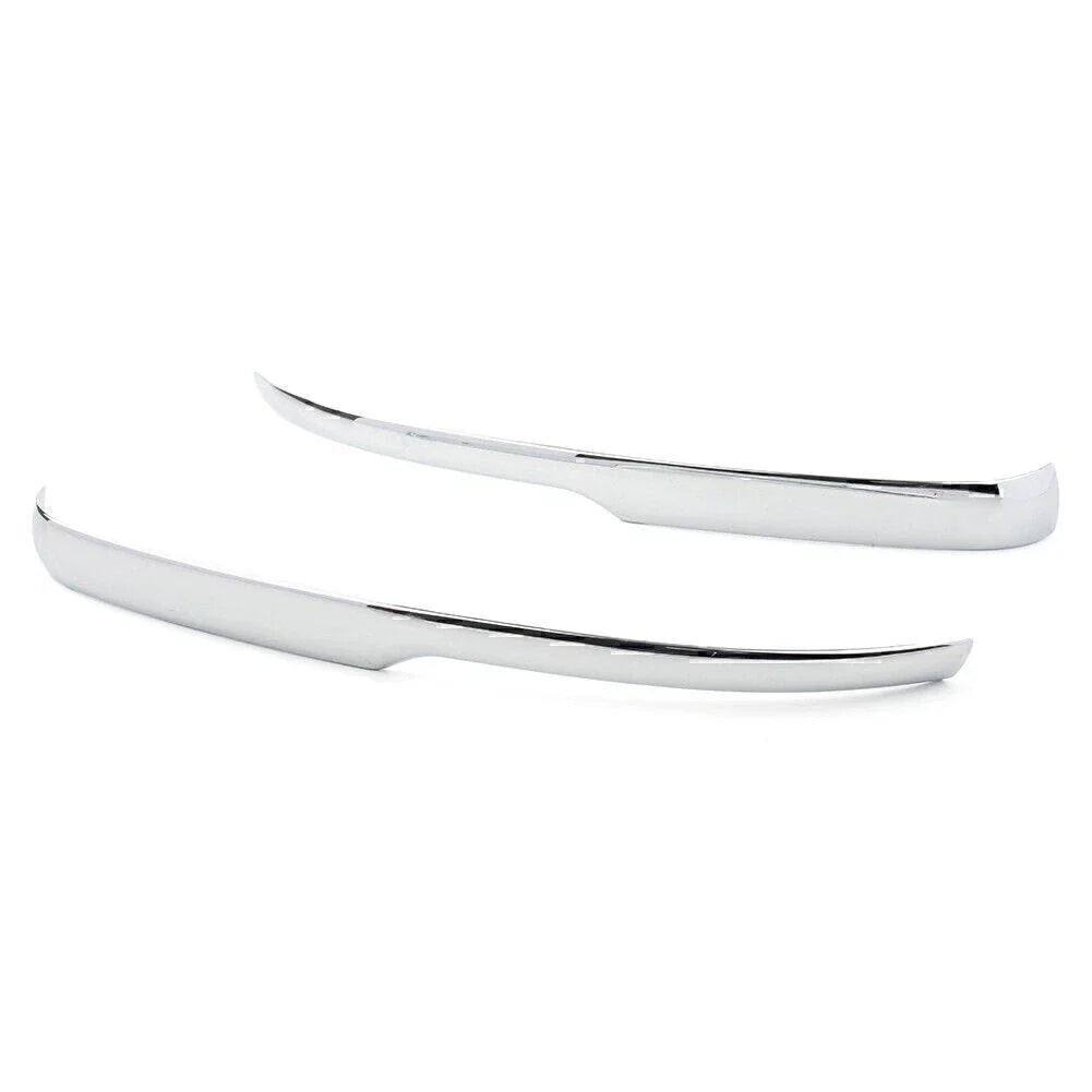 Chrome Side Rearview Mirror Cover Trim for Honda Accord (2018-2019)
