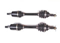 Set of 2 Precision Front CV Axles for Honda Rincon 650 (2003–2004)