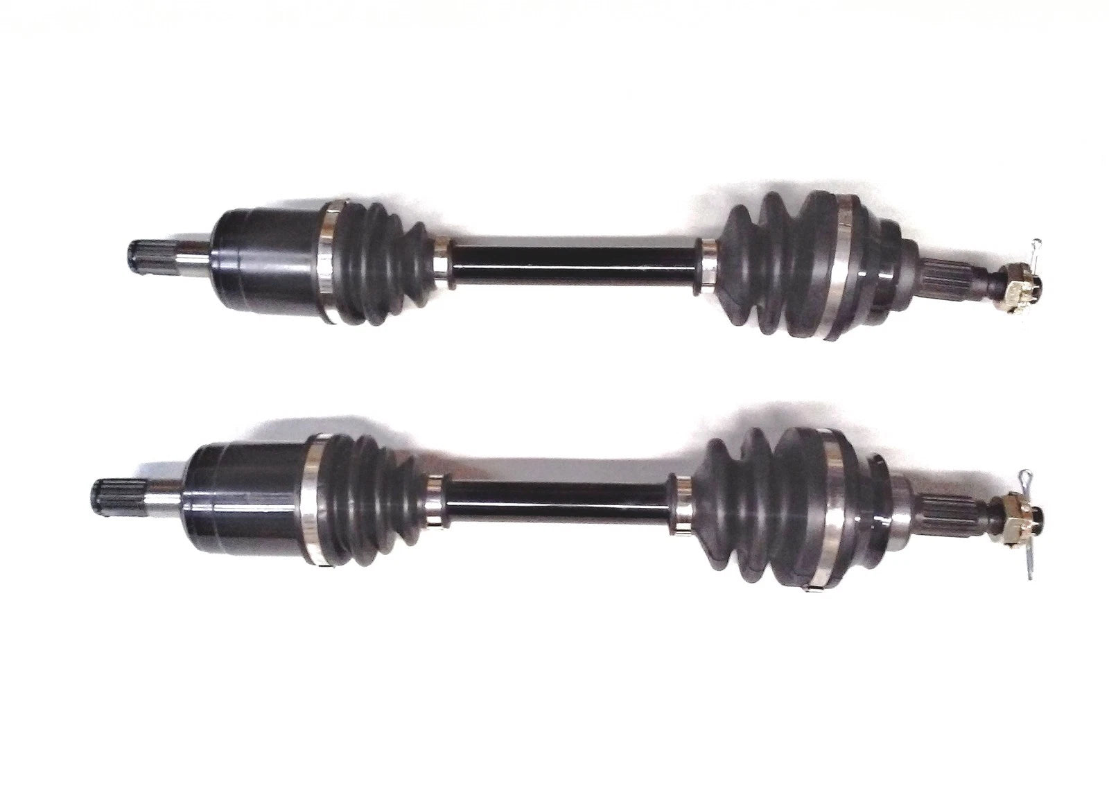 Set of 2 Precision Front CV Axles for Honda Rincon 650 (2003–2004)