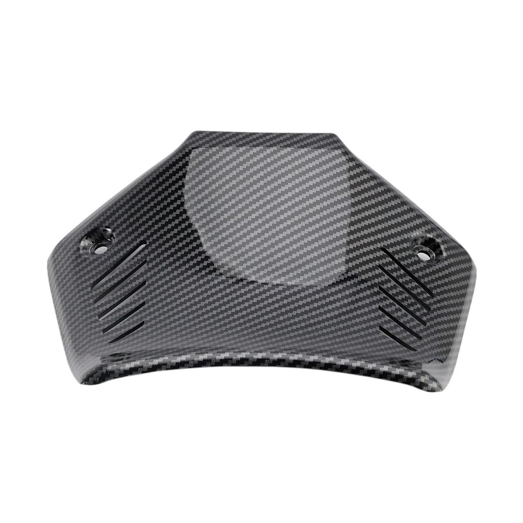 Throttle Tunnel Cover for Yamaha Tmax 560 (2022–2023) Carbon