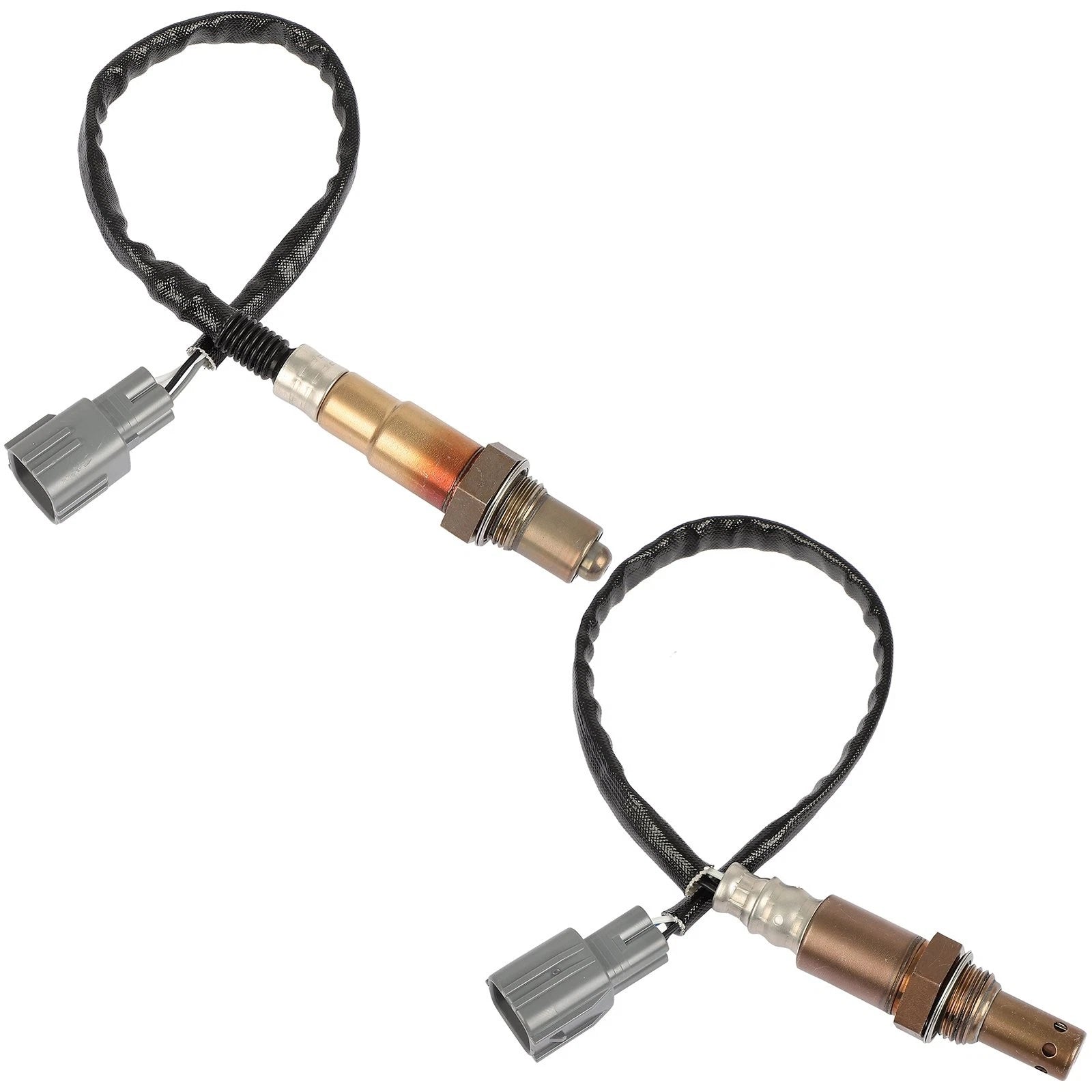 Set of 2 Upstream & Downstream O2 Sensors for Toyota Tacoma (2005–2011) 234-9050