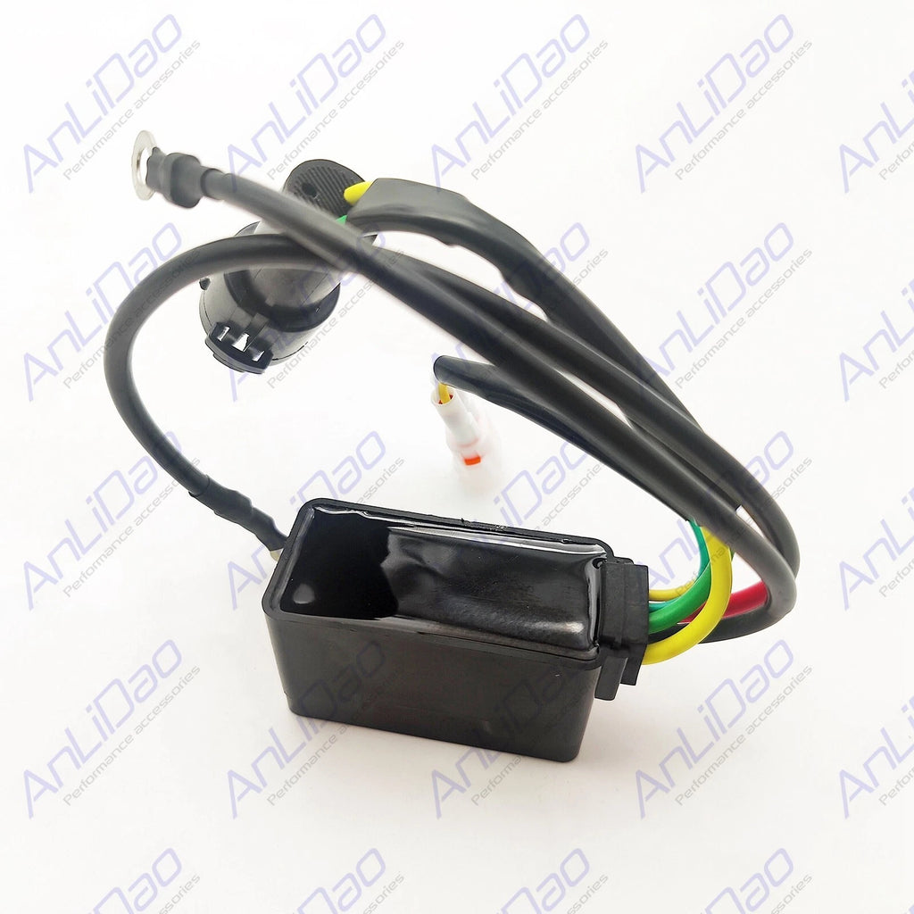 Relay Assy for Suzuki Outboard Motor DF30-DF40 (30HP-40HP) 38410-93J12 38410-93J10