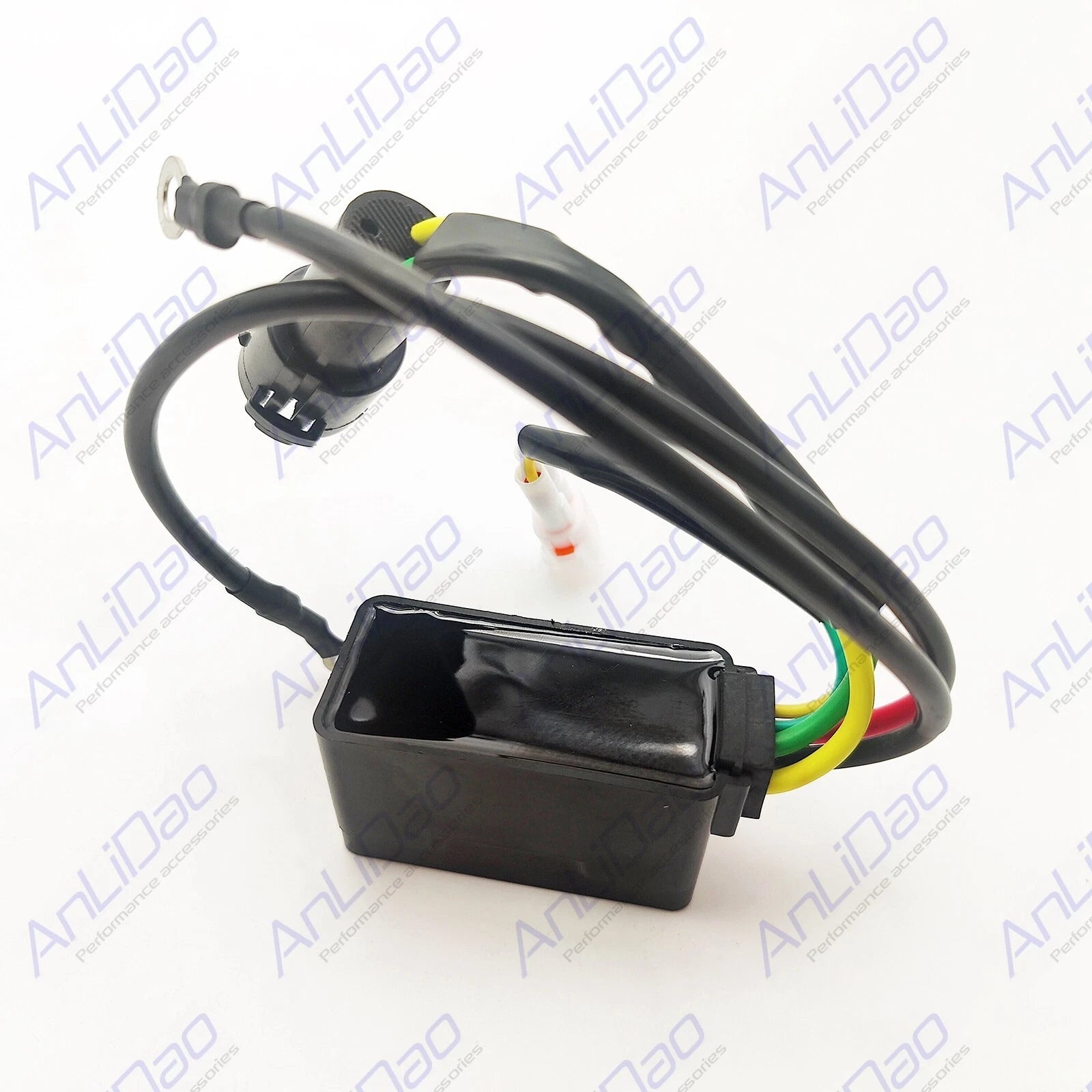 Relay Assy for Suzuki Outboard Motor DF30-DF40 (30HP-40HP) 38410-93J12 38410-93J10