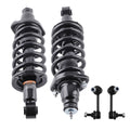Rear Strut Coil Spring Sway Bar Link Kit for Honda CR-V (2002–2006)