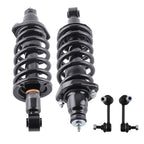 Rear Strut Coil Spring Sway Bar Link Kit for Honda CR-V (2002–2006)