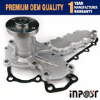 Water Pump 15521-73030 for Kubota D1102 D1302 D1402 V1502 V1702 V1902 V2203