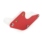 Chain Guard Guide for 110-125cc CRF 70 XR50 KLX BSE SSR TTR Pit Dirt Bike Red