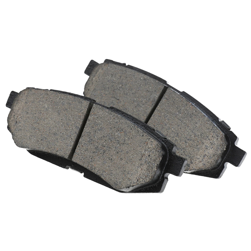 Rear Drilled Brake Rotors & Ceramic Pads for Subaru Legacy Outback (2000–2009)