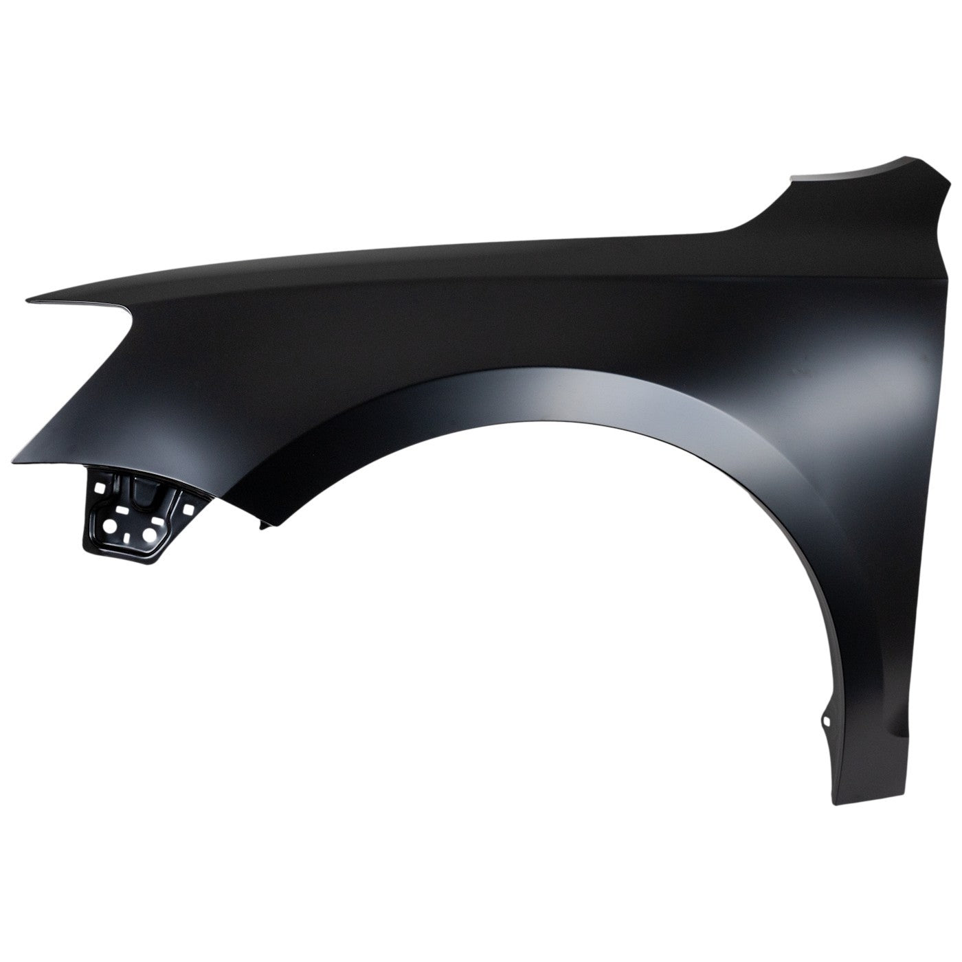 CAPA Certified Fender for Volkswagen Jetta (2011–2018) Front Driver Side
