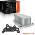 Engine Oil Cooler for Chevy Equinox Malibu Cruze GMC (2016–2025)