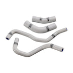 Silicone Radiator Coolant Hose Kit for Yamaha Tenere 700 (2019–2024)
