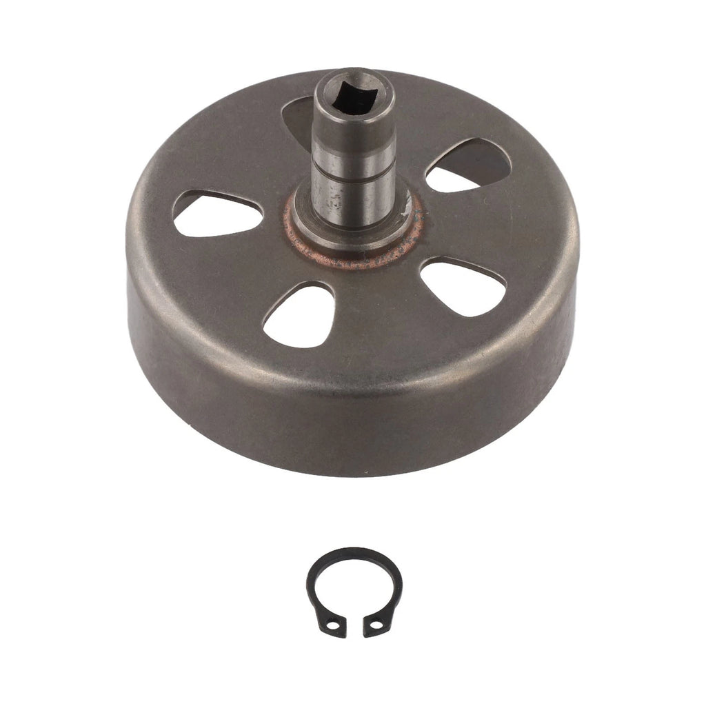 Replacement Clutch Drum with CirClip for FS Series KM Series