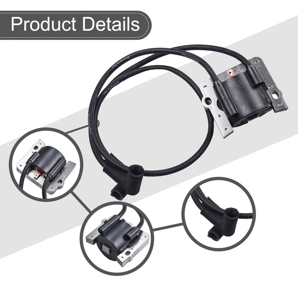 Aluminum Ignition Coil for M20 MV16 MV18 MV20 Series
