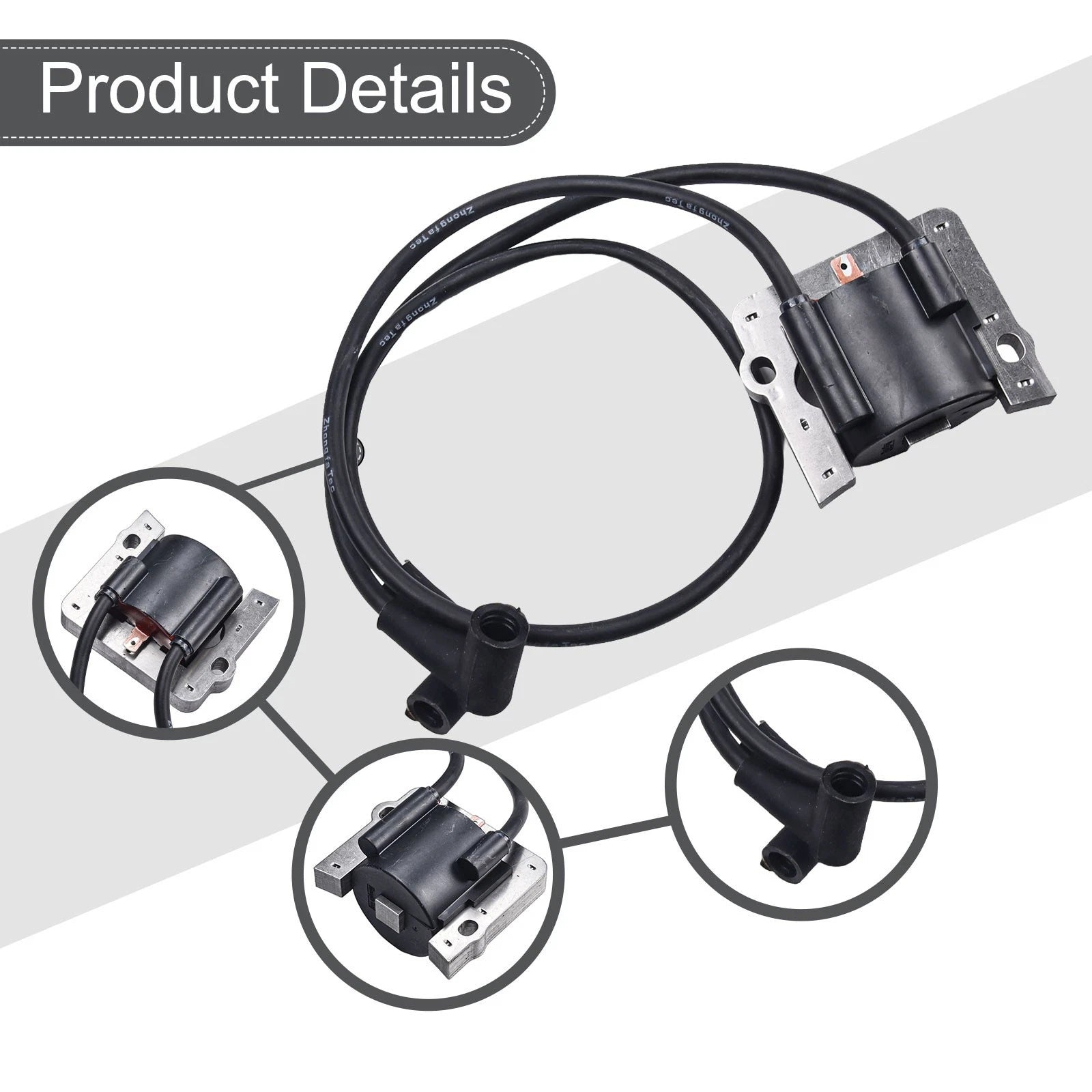Aluminum Ignition Coil for M20 MV16 MV18 MV20 Series