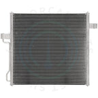 AC Condenser for Ford Explorer Mercury Mountaineer (2002–2005)