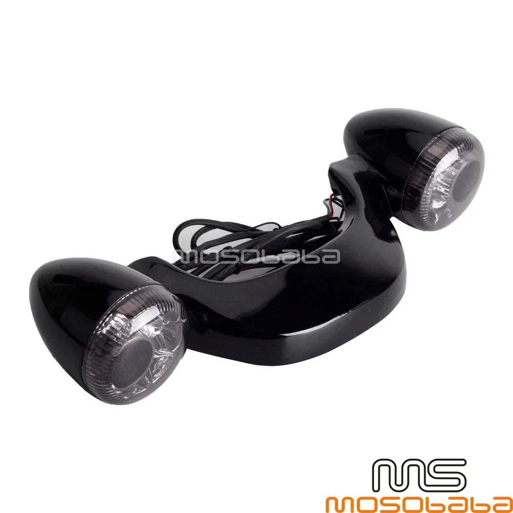 LED Turn Signal Light Bar Tail Light for Harley Touring (2010-2022)