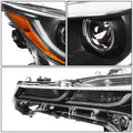 Left LED Projector Headlight for Toyota Corolla Sedan Hatchback (2019–2023)