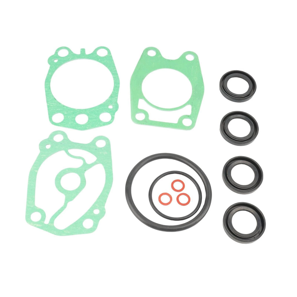 Lower Unit Gearcase Seal Kit for Yamaha C40 CV40 40HP Outboard (6A0-W0001-20-00)