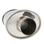 2.5 Inch Stainless Steel Muffler for Universal Applications (Universal)