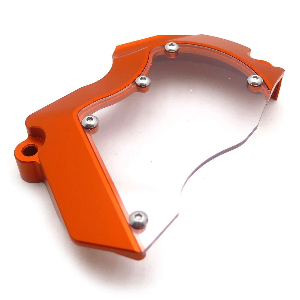 Sprocket Cover Chain Guard Trim for KTM 1050/1090/1290 Duke (2015–2023)