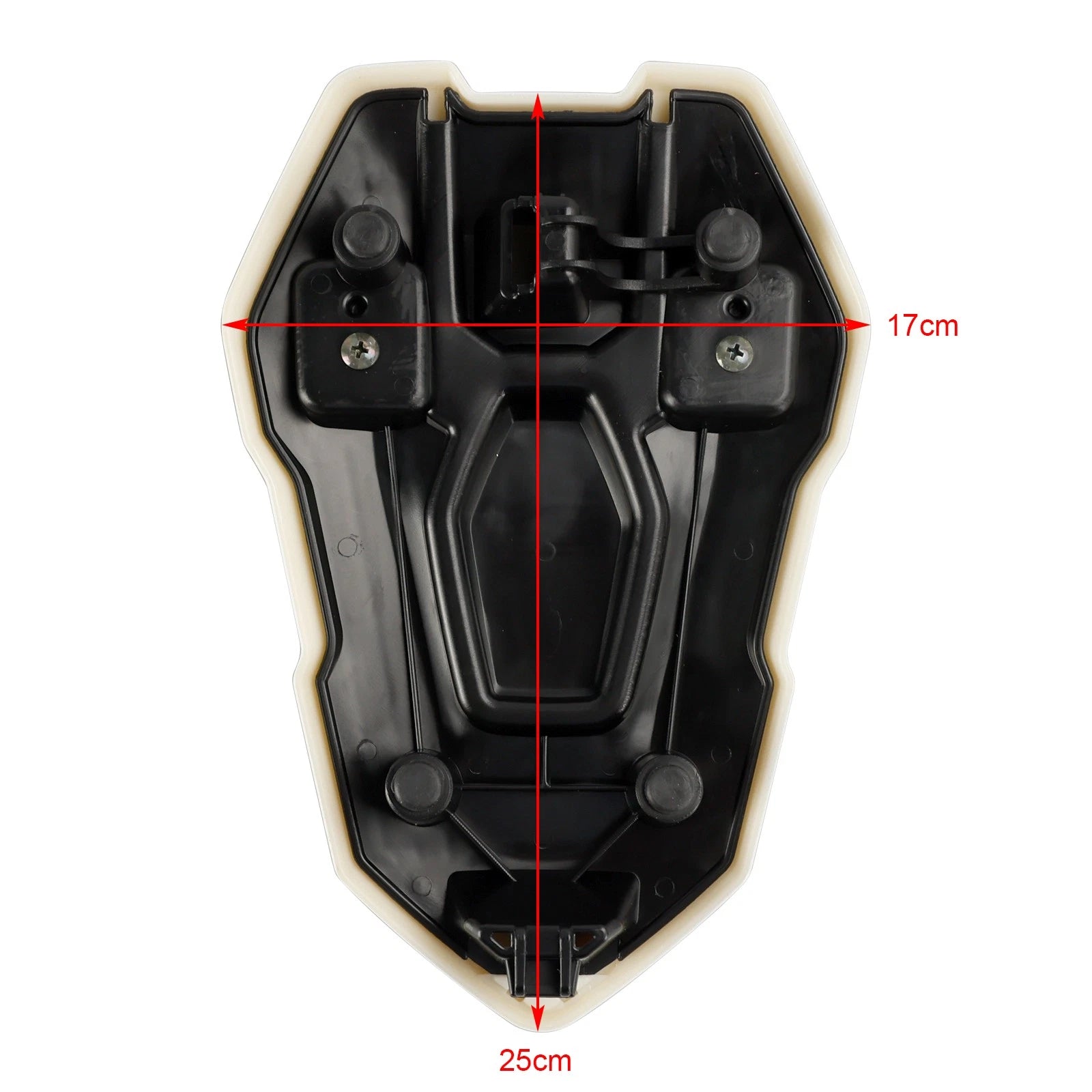 Tail Rear Seat Cover Fairing Cowl for BMW S1000R M1000R (2021–2024) White