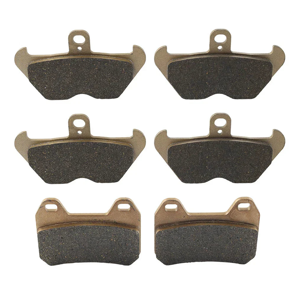 Brake Pads for BMW K1200 LT Integral ABS & STD ABS (1997-2010)