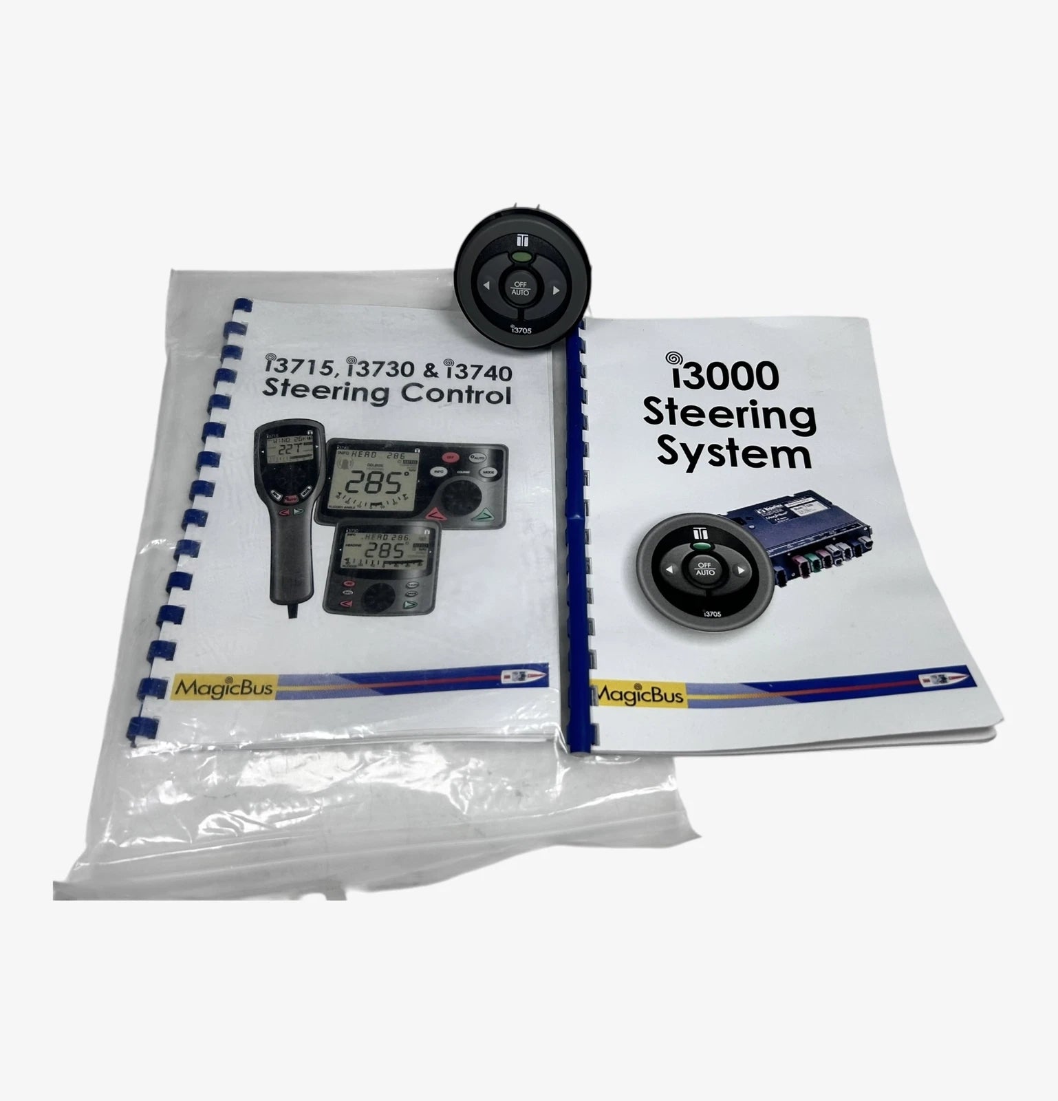 Teleflex i3705 Controller Remote for i3000 Steering System (932705)