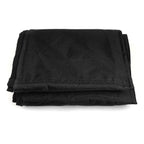 Boot Cover 4 x Bimini Top Boat Shade No Frame Black for 4 Bow
