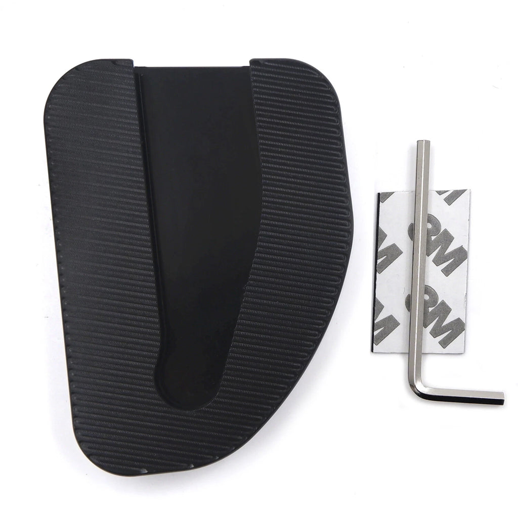 Side Stand Enlarge Plate Kickstand Pad for Honda GoldWing GL1800 (2010–2017)