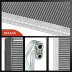 A/C Evaporator Core for Honda Civic (2012–2013) Acura RDX ILX (2013–2015)