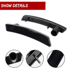 Set of 4 Smoked Side Marker Lights for MINI Cooper (2007–2016)