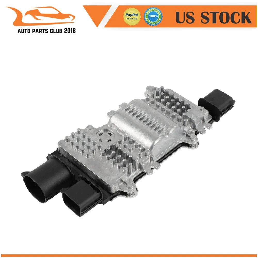 HVAC Heater Blower Motor Resistor for Ford Police Interceptor Sedan (2013–2019)