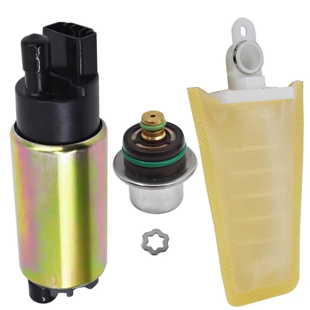Fuel Pump with Regulator and Strainer for Polaris Ranger 500 700 800 (2006–2014)