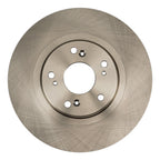 Front Vented Brake Disc Rotors for 2012–2015 Honda Civic 2.4L (2-Pack)