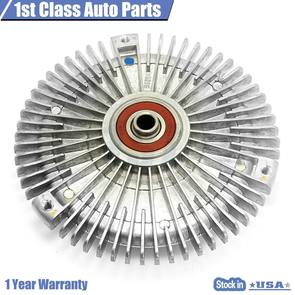 Engine Cooling Fan Clutch for Dodge Sprinter 2500 (2002-2018)
