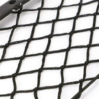 Storage Net for Campervan Caravan Boat Organizer (Black)