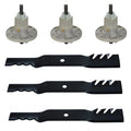 Mulching Blades & Spindles for Universal Products (Replaces B1JD46)