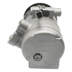 A/C Compressor Replacement for Ford Transit Connect 2.0L (2013-2013)
