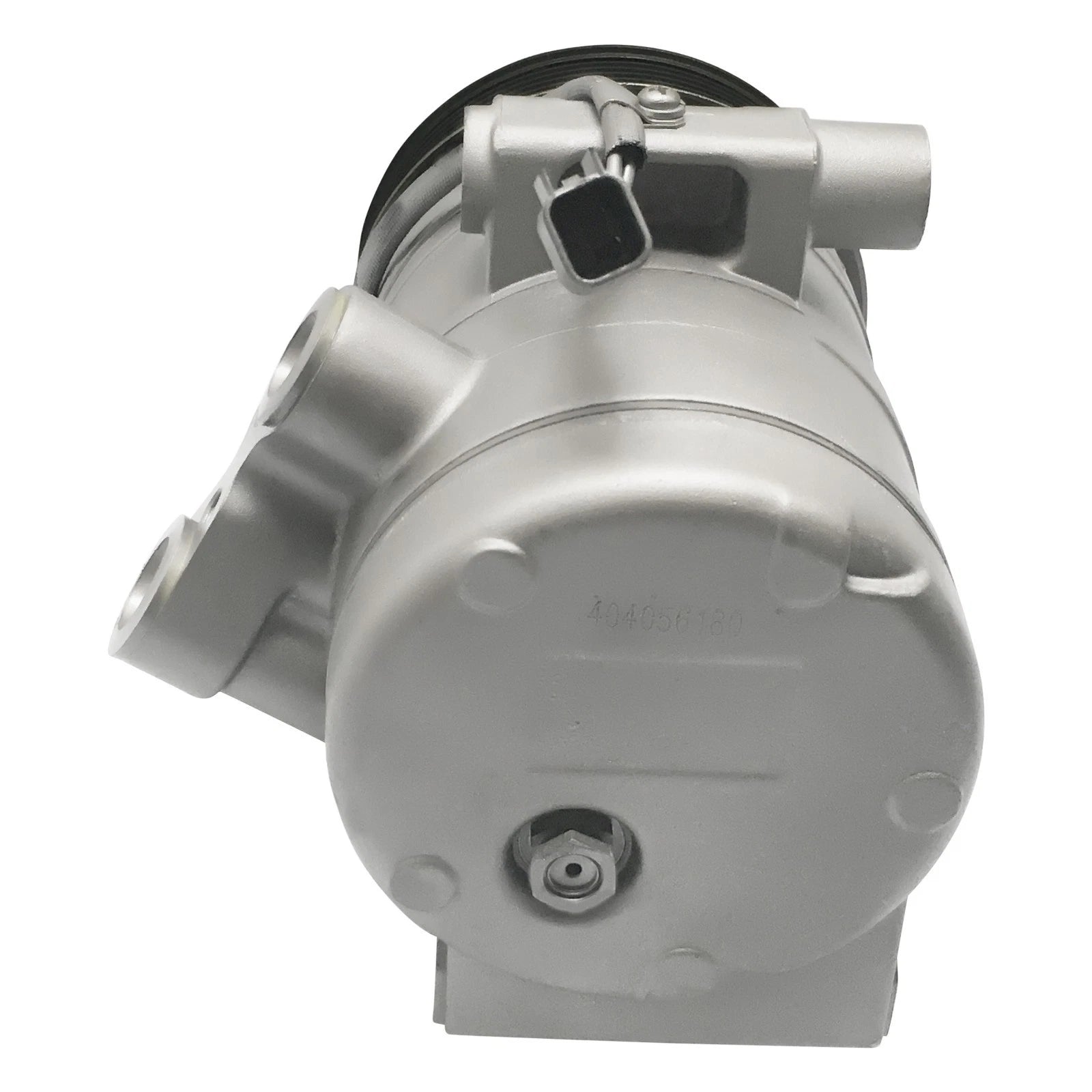 A/C Compressor Replacement for Ford Transit Connect 2.0L (2013-2013)