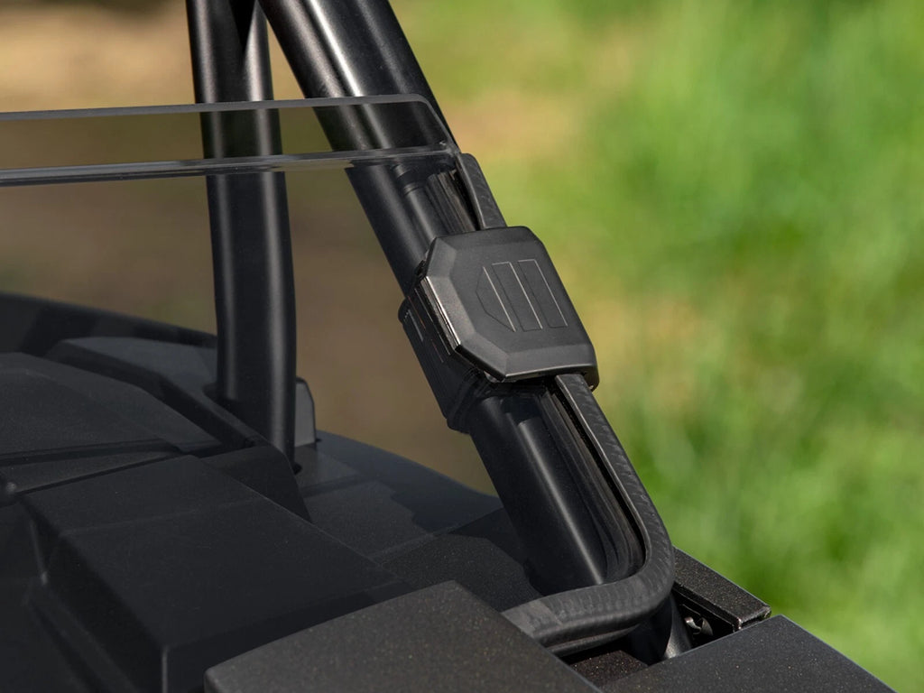 Half Windshield for RZR XP 1000 (2024+) - Dark Tint