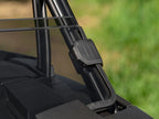 Half Windshield for RZR XP 1000 (2024+) - Dark Tint