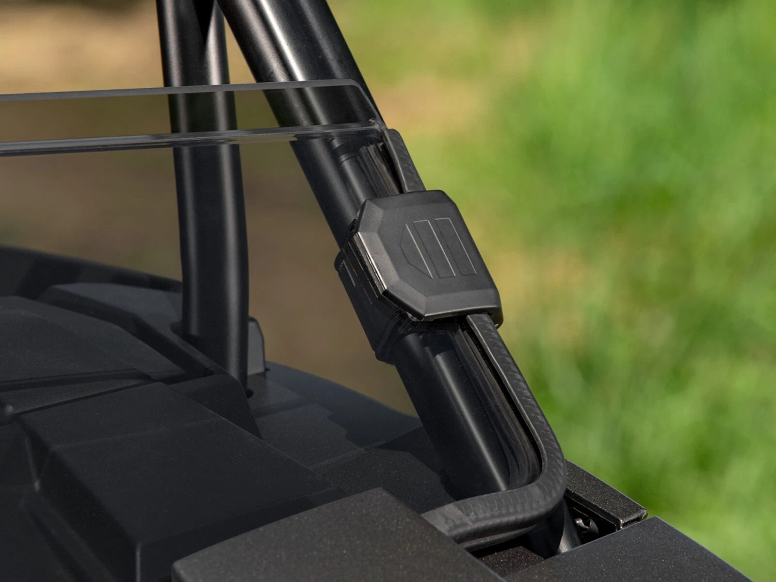 Half Windshield for RZR XP 1000 (2024+) - Dark Tint