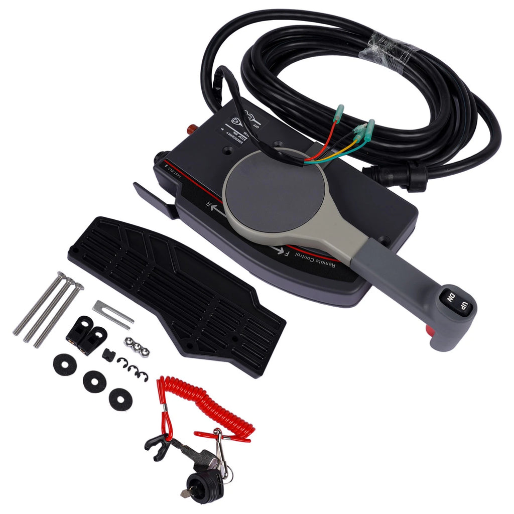 Throttle Remote Control Box for Yamaha Outboard (10 Pin)