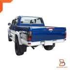 Rear Bumper Reflectors  Red for Toyota Hilux SR5 (1997-2005)